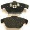 Premium Quality Wholesale Auto Disc Car Ceramic Brake Pad Set for Corolla 2005 Brake Pad Set D1341