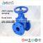 Wholesale PN10 PN16 Resilient Seated Soft Sealed Gate Valve