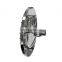 Diameter Bathroom negative ion 20 inch rain shower head