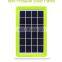 High quality and Fast selling 3w 6V portable mini solar panel