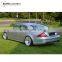 Комплект тюнинга кузова cls63 для модели CLS-CLASS W219 CLS63 2005 - 2010 годов. Материал ФСП для комплектов тюнинга кузова W219