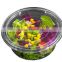 8oz -32oz deli container,Clear PET Candy Container,disposable plastic salad bowl