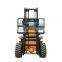 Simple to operate forklift machines japanese engine 3 ton diesel forklift