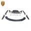 New Arrival Carbon Fiber Rear Diffuser Front Lip Side Skirt Body Kit For Bentley Continental GT V8S