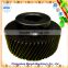 worm gears auto spares parts motorcycle engine parts Helical Spiral Bevel Gear Transmission Parts for towing truck