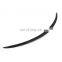 S-Class fiberglass Rear Spoiler for Mercede s Ben z Coupe 2-Door 14-18