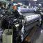 Somet Alpha PGA used rapier weaving machine  Italy YOM 2008-2009  Fimtextile 6P dobby with 16 shafts