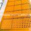 Flat Polyurethane Sieve Plate for Vibrating Dewatering Screen