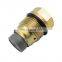 Pressure Relief Valve Fuel Rail Pressure Relief Limiter Valve for Chrysler Voyager MK3 Kia 1110010015