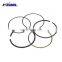 Auto Engine 86MM 4Cyl 1.5+1.5+3MM 92029793 92065115 Piston Ring for DAEWOO X22SE C20XE 2L 2.2L Piston Rings