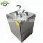 Factory Price No Damage Electric Banana Cutter Plantain Chips Cutting Machine Banana Slicer Machine for Sale