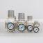 AR1000-5000 Series Type Penumatic Air Source Treatment Air Filter Pressure Regulator With Pressure Gauge