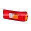Truck Parts Left Right Rear Stop Tail Lamp Light Cover Used for Scania Truck 1412392