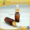 20ml Essential Oil Glass Bottle With Dropper