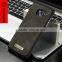 Magnetic Zip Flip Leather Wallet Case with Removable Back Cover for samsung galaxy s7 edge