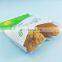Food Grade Custom Greaseproof Grease Proof Chicken French Fries Paper Bag