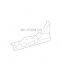For Lexus Gx470 Upper Bracket 53271-60010 53272-60010,