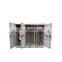 MT-1320 Fiber Optic outdoor Communication Cabinet 850*600*500 Network IP55 outdoor cabinet with outdoor air conditioner