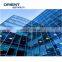 Aluminium Continuous facade system Curtain Wall aluminum profiles for curtain walls