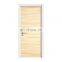 CBMMART Custom House Doors Interior Modern Internal Melamine Wood Door Designs