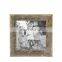 Classical Painting Frame 14x2 Wood Photo Frame Wooden Plain Color or as Your Color Customized Logo Acceptable 14x14x2 Inch