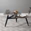 End Table Round Modern Furniture 3- Legs Coffee Side Table