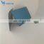 2mm car blue coating convex mirror for wing mirror