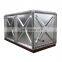 Factory Direct Sales Galvanized Steel Water Tank