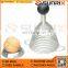 Spiral Spring Stainless Steel Manual Nut Cracker Sheller Walnut Nutcracker Kitchen Tools
