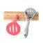 Creative Silicone Potato Masher Fruit Ricer Crusher Food Vegetable Garlic Crushers Press Crusher Kitchen Gadget