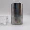 Hot selling Φ32 75*47 Metal Building Materials Rebar Couplers/ Mechanical Thread Rebar Sleeve