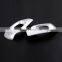 For Landrover Range Vogue SE Sport ABS Chrome Car seat adjustment frame Trim Accessories
