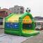 New inflatable football bouncer house plato PVC tarpaulin trampoline