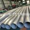 Round Welded and seamless ss pipe/tubes 201 202 304 304l 316 316l stainless steel pipe/tube