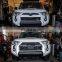 2020 2021 body kit part accessories front bumper grille for Toyota 4runner