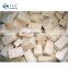 Frozen New Crop BRC Approved 20g/pc IQF Garlic Puree Cube Frozen Garlic Puree