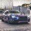 RS7 performance parts for Audi A7 C7 C7.5 C7PA 2016-2018 conversion to RS7 front bumper assembly