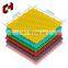 40Mm Wholesale Style Pvc Finish Mechanics Shop Parking Garage Floor Strip Grate Flooring Interlocking Tiles For Houses