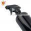 Factory Made Black Chrome Bottle Hand Soap Dispenser Gel Hand Sanitizer Spray Bottle 500Ml Soap Bottle Bath And Body