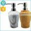 High Quality Plastic Pet Foam Soap Bottle With Stainless Steel Foam Pump Soap Dispenser OEM Factory Price