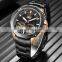 Lige 10035 Fashionable Mechanical Men Wristwatches Tourbillon Luxury Steel Watch Automatic Man