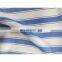 Professional Production Super Soft Finish Yarn Dyed Stripe 100%rayon Fabric For Skirt Or Dresses