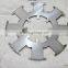 Rotor Laminated Cores Type magnet motor part