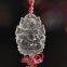 Liuli Handmade Car Hanging Crystal Pendant Decoration Tibetan Buddha