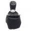 Manual Gear Shift Knob Shifter Lever Handle Stick For Seat Ibiza 1996 1997 1998 1999 2000 2001