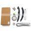 1.4T CFBA Motor Timing Kits EA111 Timing Chain Parts For Skoda Octavia Mk2 VW Golf Jetta MK5 Passat B6 Lavida Bora
