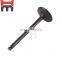4HK1 6HK1 Engine Cylinder head exhaust valve 8-94395883-2