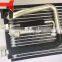 conditioning condenser is Kubota excavator U35N