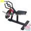 PL19 Gripper Club Wholesale complete commercial gym equipment new design high quality pin loaded Leg Extension life fitness