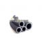 Super Long Service Life Industrial Hydraulic High Pressure Flexible Braided Suction Nylon Oil Air Rubber Hose Pipe Assembly